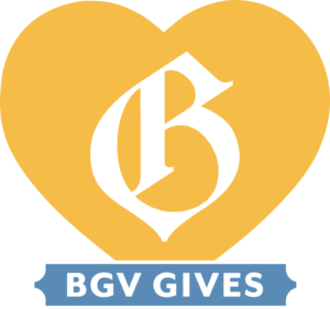 BGV Gives Logo