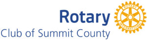 Rotary Club Of Summit County Logo