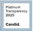Candid Platinum Transparency Seal 2025